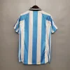 Retro 1998 Argentina Soccer Jersey Home