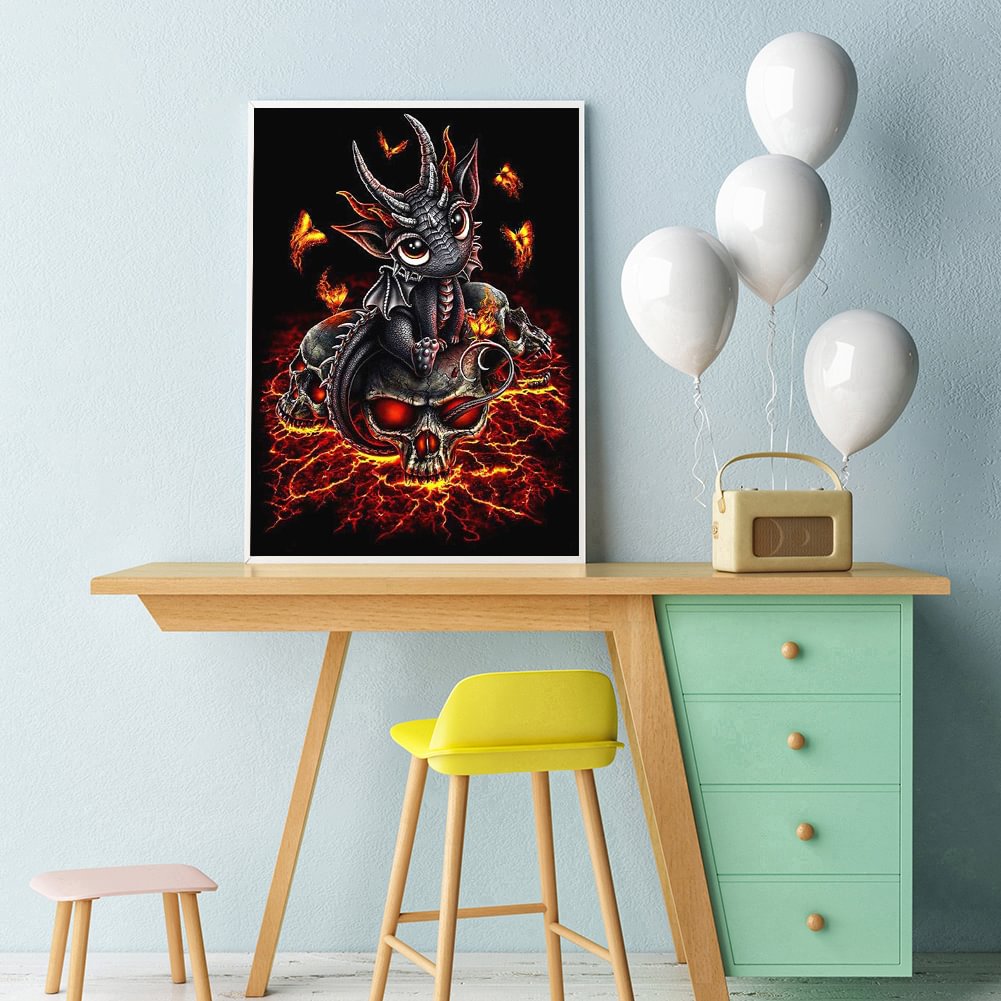 Diamond Painting - Full Square - Abstract