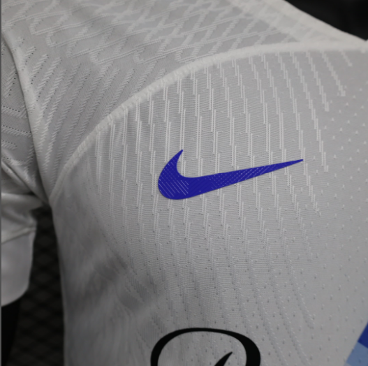 23/24 Inter Milan Away Player Version Men's Football T-Shirt Thai Quality