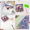 Diamond Painting Holiday Theme Greeting Cards Congratulations Cards & Gifts