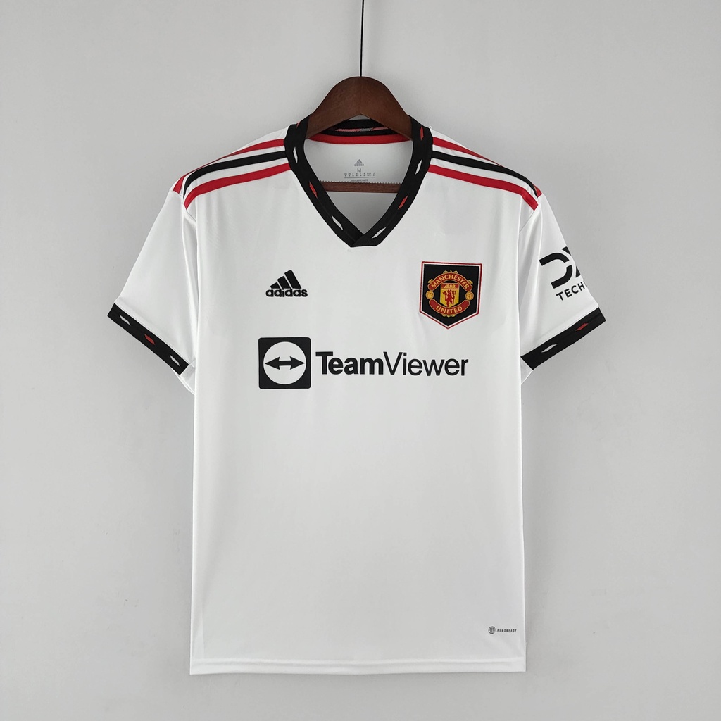 2022/2023 Football T-Shirt Manchester United Away Thai Quality