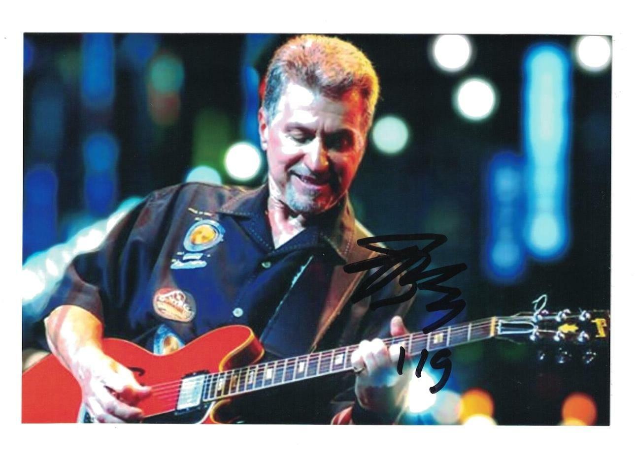 Johnny Rivers Signed Autographed 4x6 Photo Poster painting Musician Singer