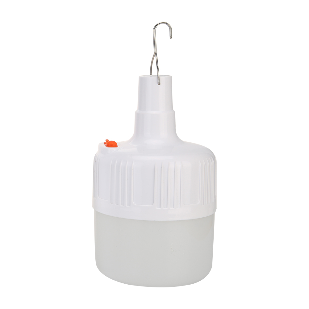 

Por LED Camping Bulb USB Rechargeable BBQ Hiking Light, 80w, 501 Original