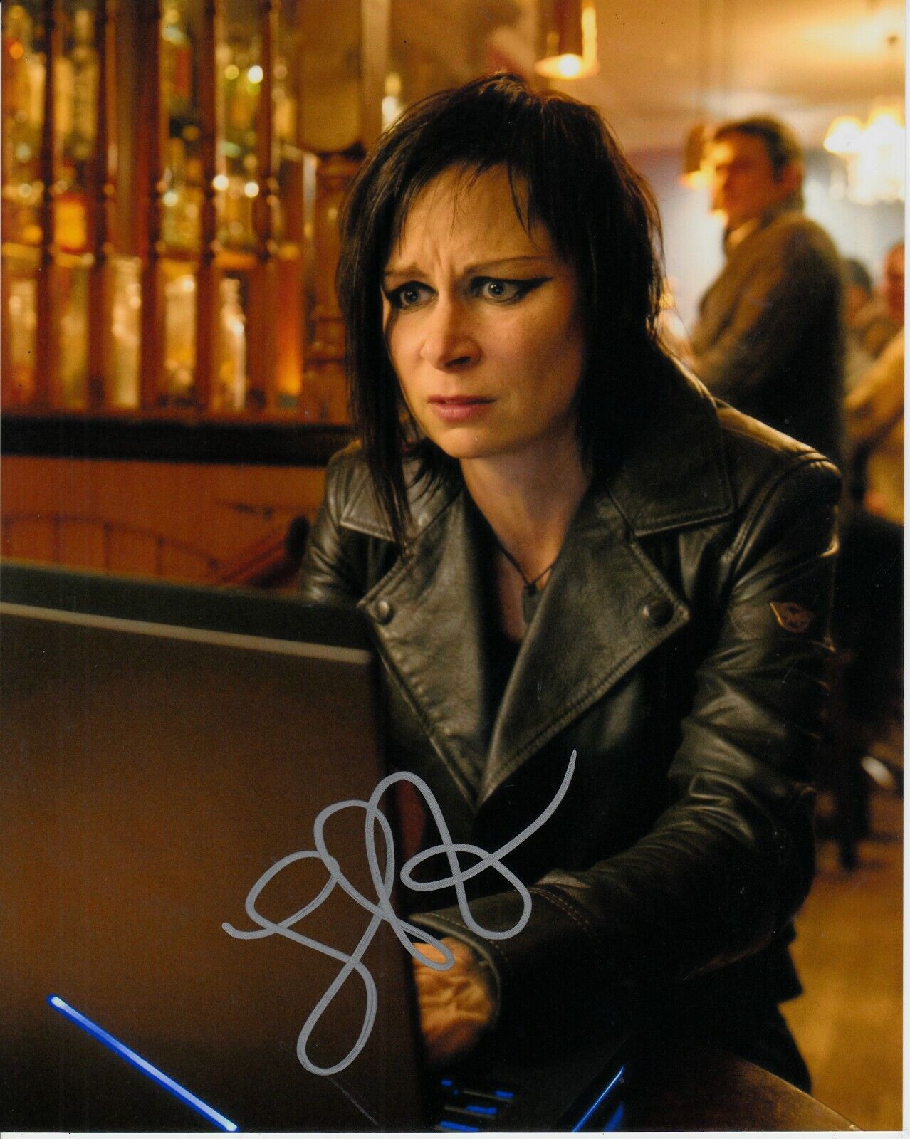 MARY LYNN RAJSKUB SIGNED 24 Photo Poster painting UACC REG 242 (3)