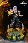 1/4 & 1/6 Scale Trunks - Dragon Ball Resin Statue - Original Intention Studio [In Stock]
