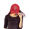 Washed Cotton Baseball Cap Vintage Golf Dad Hat Adjustable Trucker Hat Sun Hat
