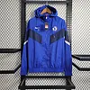 2023/2024 Chelsea Windbreaker Blue Football Shirt 1:1 Thai Quality