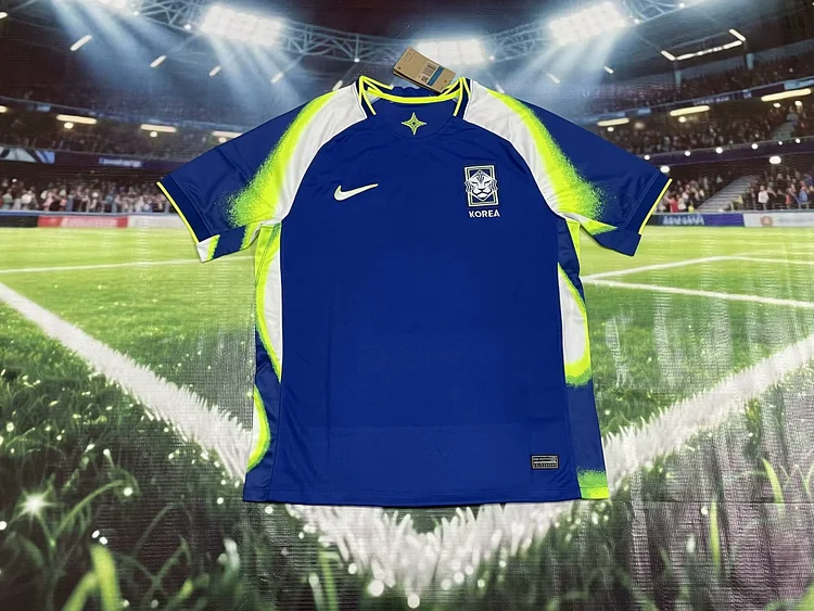 2025 South Korea Away Fan Edition