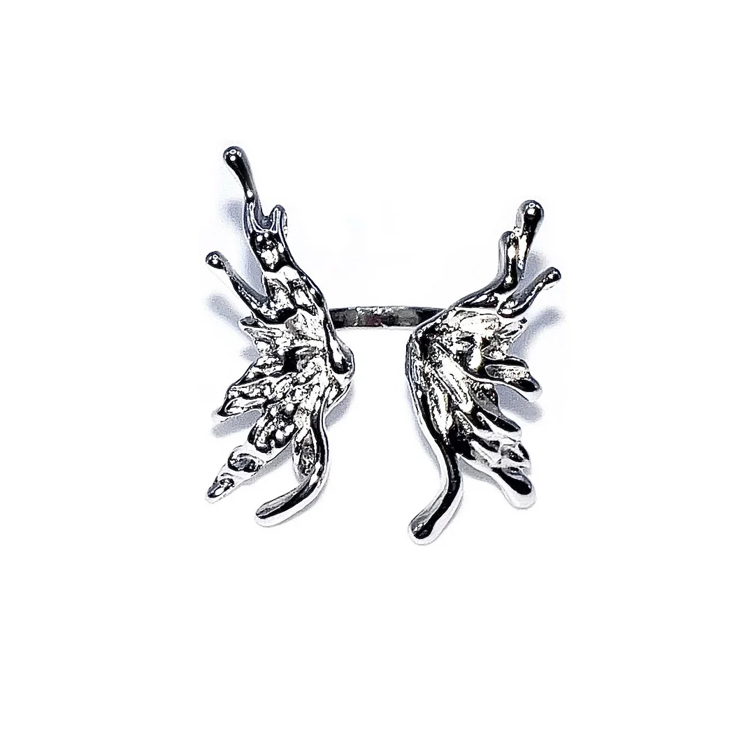 Eternal Butterfly Ring