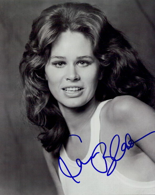 Karen Black signed 8X10 Photo Poster painting COA