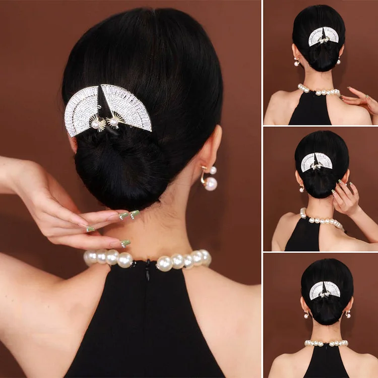 Elegant Copper Alloy Lazy Hair Accessories | 168DEAL