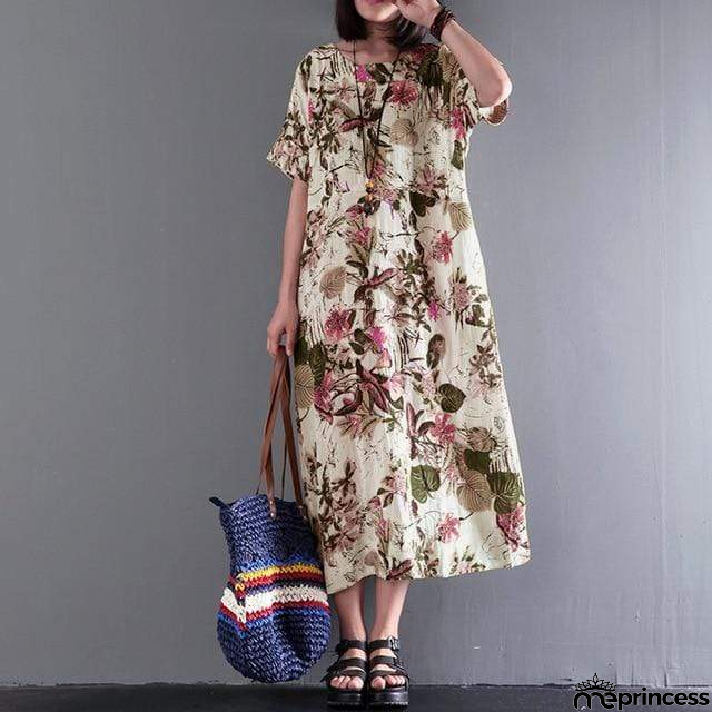 Comfy and cool summer Dress