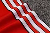 Joyfball 2025/2026 Liverpool Long Zipped Jacket Red Soccer Jersey 1:1 Thai Quality Set