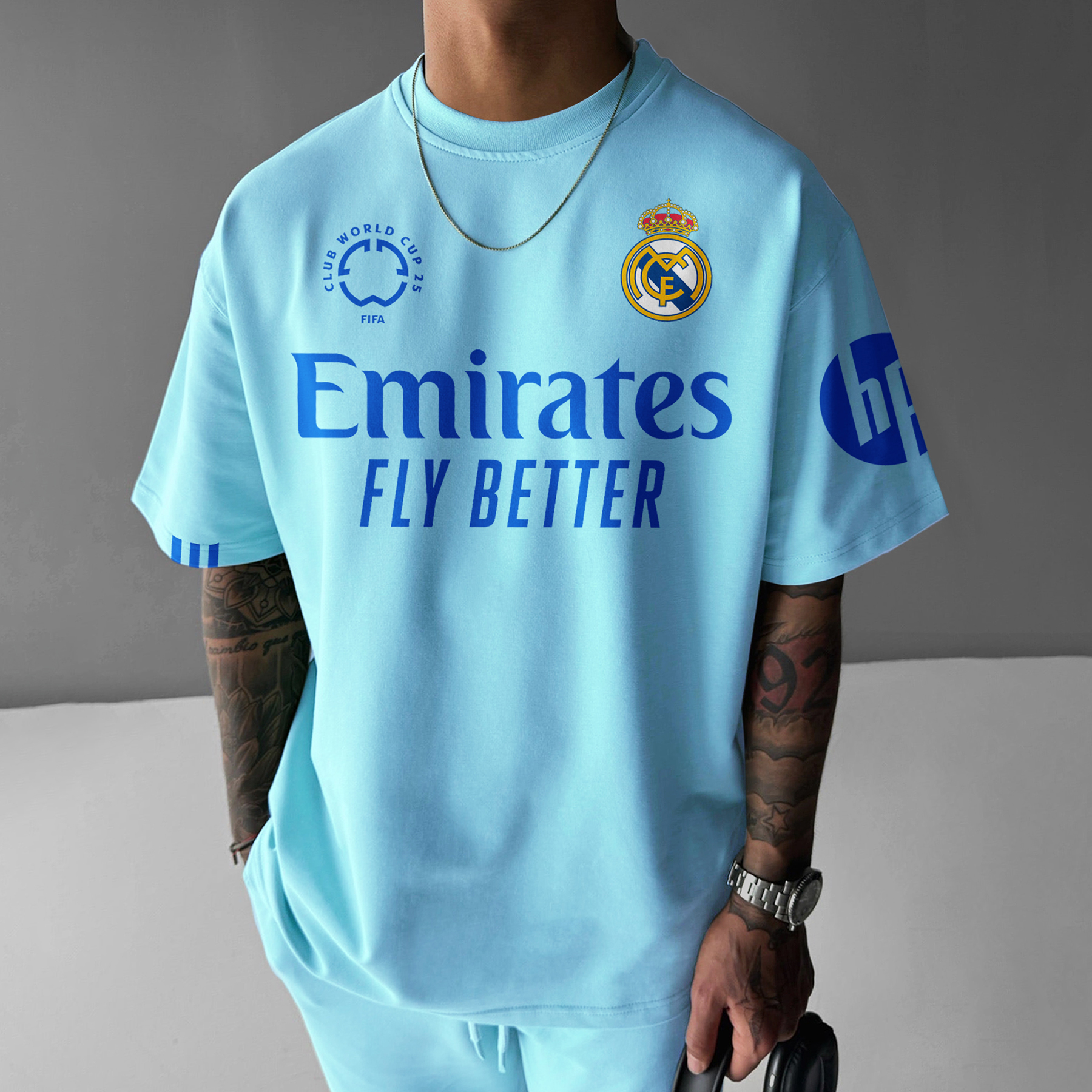  Stylish Football-Inspired T-Shirt for Casual Wear