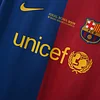 Barcelona 2008/2009 Retro Home  Shirt