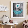 Diamond Painting -DIY Full Square Drill Flowers