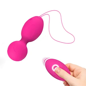 Kegel Balls Ben Wa Balls for Women's Postpartum Recovery & Vaginal Tightening – Premium Body-Safe Silicone