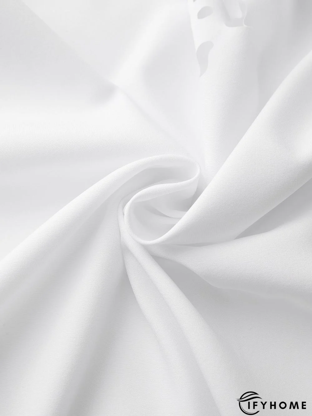 Casual Burnt Design Short Sleeve T-Shirt | IFYHOME