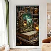 Magic Book-11CT Stamped Cross Stitch 40*70cm/15.75*27.56in(Big Size) tapestrymarket