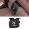 Car Seat Safety ISOFIX Covers Auto Replacement Parts for BMW X3 G08 X4 G02 17-21