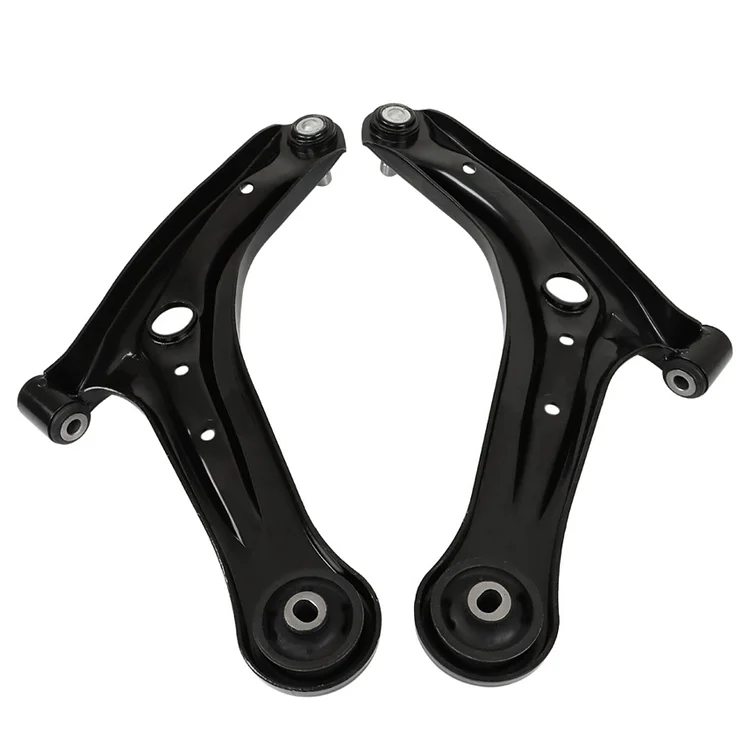 SEBLAFF 2Pcs Front Left & Right Lower Control Arm with Ball Joint Assembly Replacement for 2011-2019 Fiesta