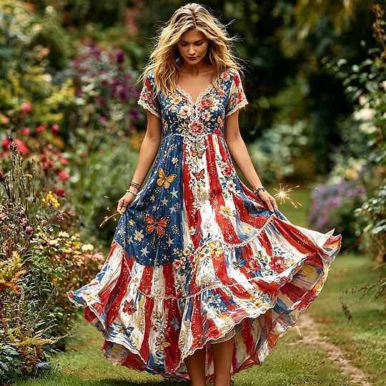 Dress for America's 250th