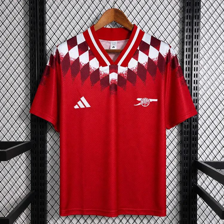 【S-4XL】Arsenal 26/27 Retro-Style Jersey 1:1 Thai Quality