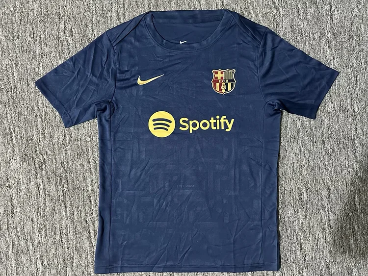 2024/25 Barcelona special edition jersey
