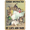 (Multi Style)Animals - Vintage Metal Signs - 20*30cm