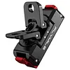 Magnetic Quick Release Mount for DJI Osmo 360/Action 5 Pro/Action 4/3 Aluminum Alloy Extension Base Bracket with 1/4in Threaded Hole for Tripods Selfie Sticks Vlogging