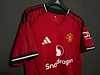 Joyfball 2025/2026 Manchester United Home Soccer Jersey 1:1 Thai Quality