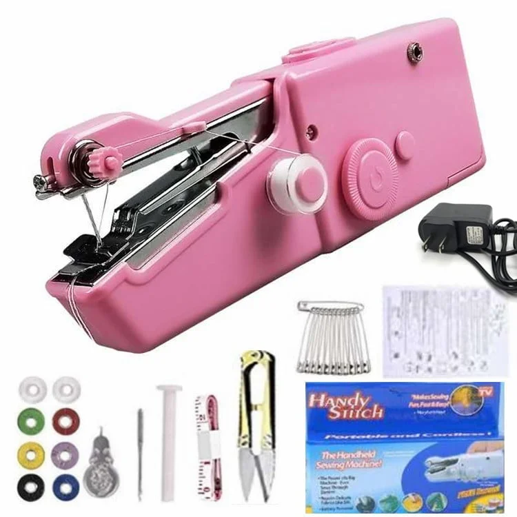 Handheld Mini Electric Sewing Machine[Make Your Life Easier ]🥳Buy 2