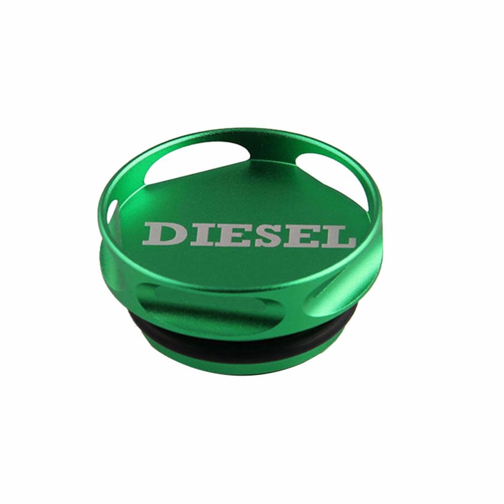 

Magnetic Aluminum Diesel Fuel Cap for Dodge Ram Truck 1500 2500 3500 13-18, 501 Original