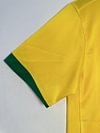 2006 Retro Brazil Home Soccer Jersey 1:1 Thai Quality