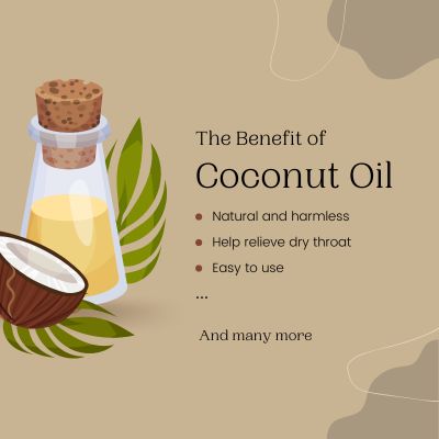 Benefits of Coconut Oil