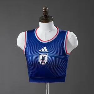 2026 Japan Home Women's Vest1:1 Thai Quality