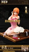 1/6 Scale Bathing Nami - ONE PIECE Statue - Baby Face Studio