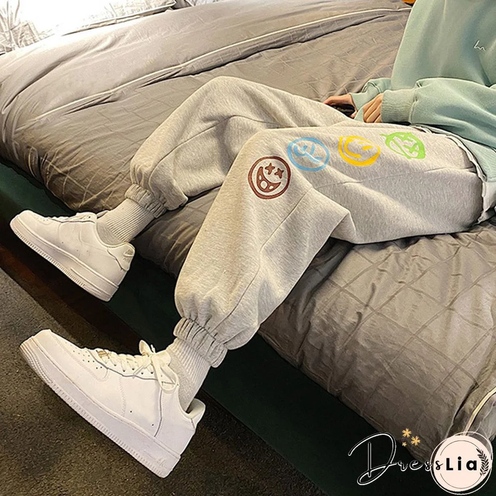 Loose Trendy Casual Pants