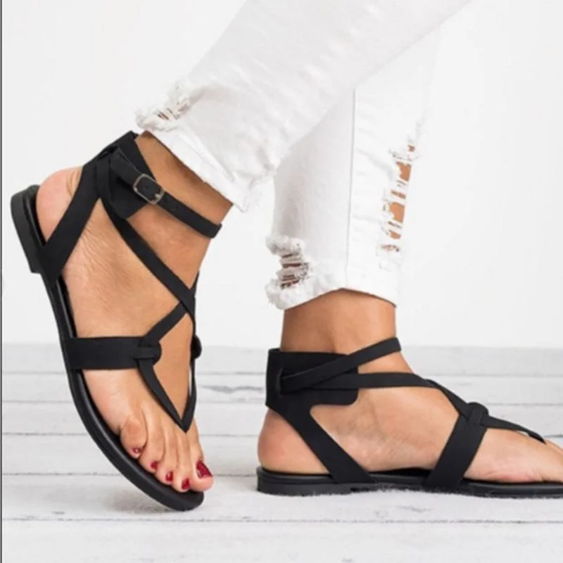 Women's Casual Strap Sandals