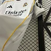 2025/2026 Real Madrid Home Football Shirt 1:1 Thai Quality