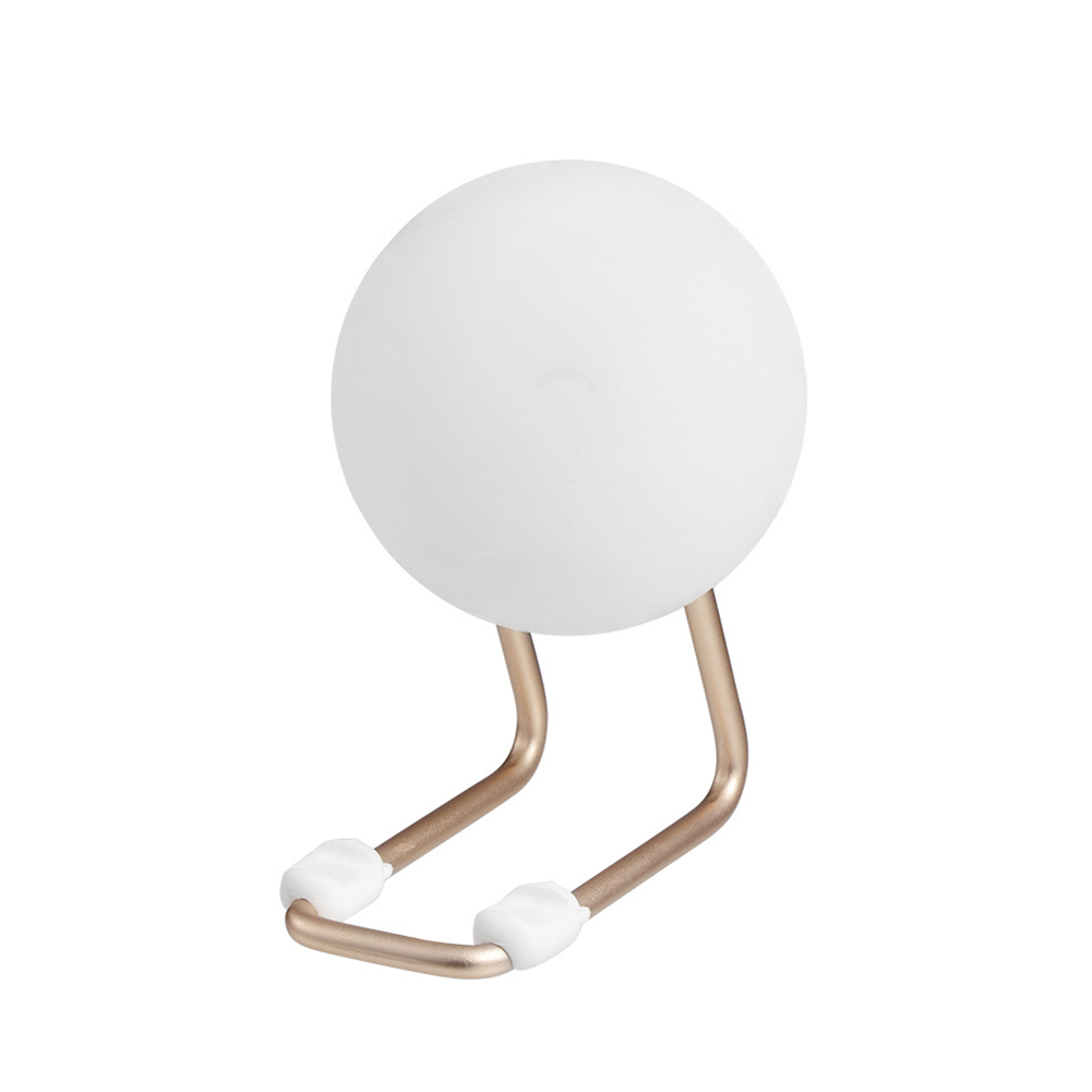 

LED Night Light USB Table Lamp Phone Holder Bedside Color Change Lighting, 501 Original