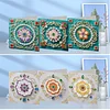 6Pcs Diamond Painting Greeting Card Mandala Diamond Handmade Card Kit