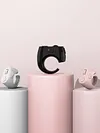 Bluetooth-compatible Remote Control App Page Turner 0-10m Use Distance Scrolling Ring Remote Control for Android Ebook Reading Camera Video Shutter
