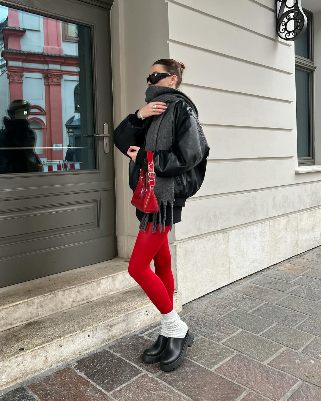 Ootddress New Tights Women Stockings Slim See-Through Lingerie Lace Leggings Winter Women's Pantyhose Red Bodys Sexy Mujer Bottom