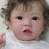 20''Handcrafted Flora Reborn Baby Doll girl for Birthday Present - RBBI-Myrebornbabydoll&reg; Myrebornbabydoll&reg;