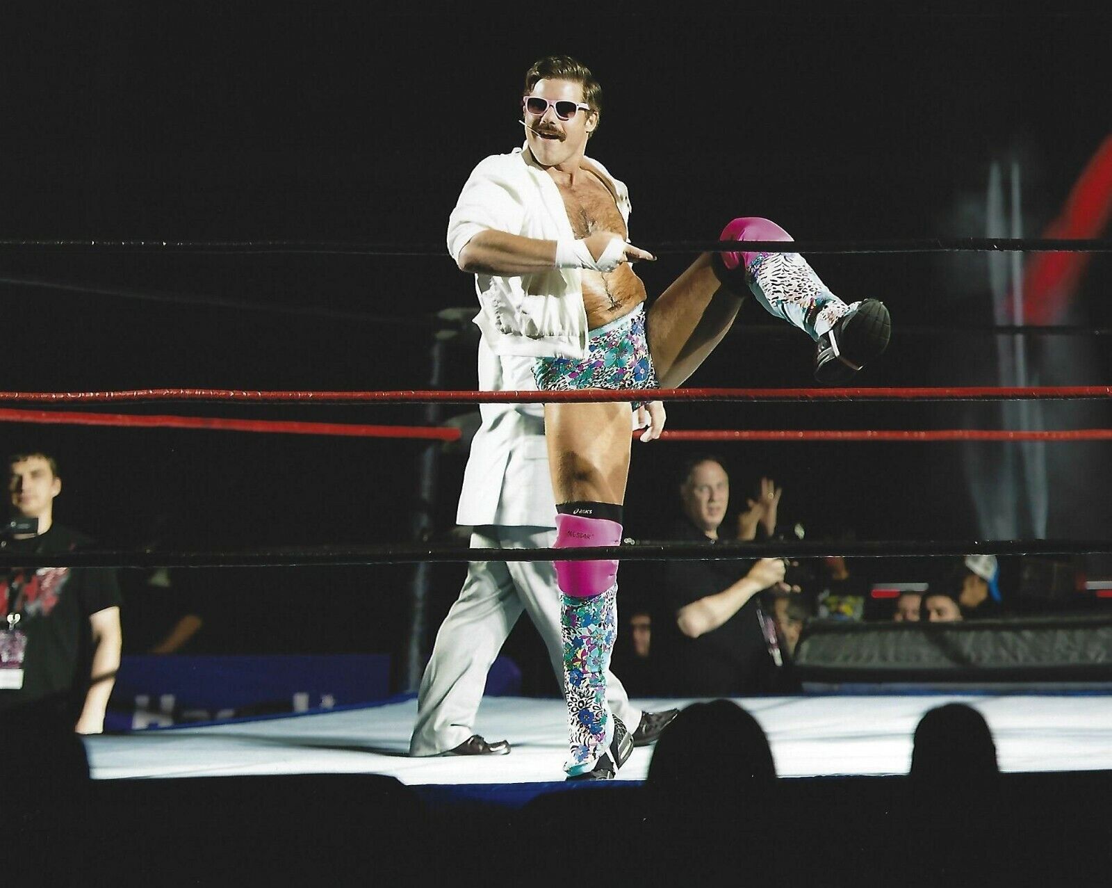 Joey Ryan 8x10 Photo Poster painting WWE Lucha Underground TNA Impact Wrestling PWG ROH NWA Pro