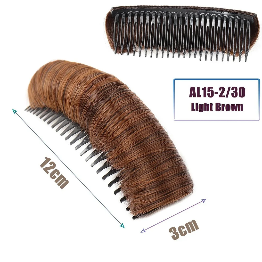 🔥HOT SALE - Invisible Fluffy Hair Pad