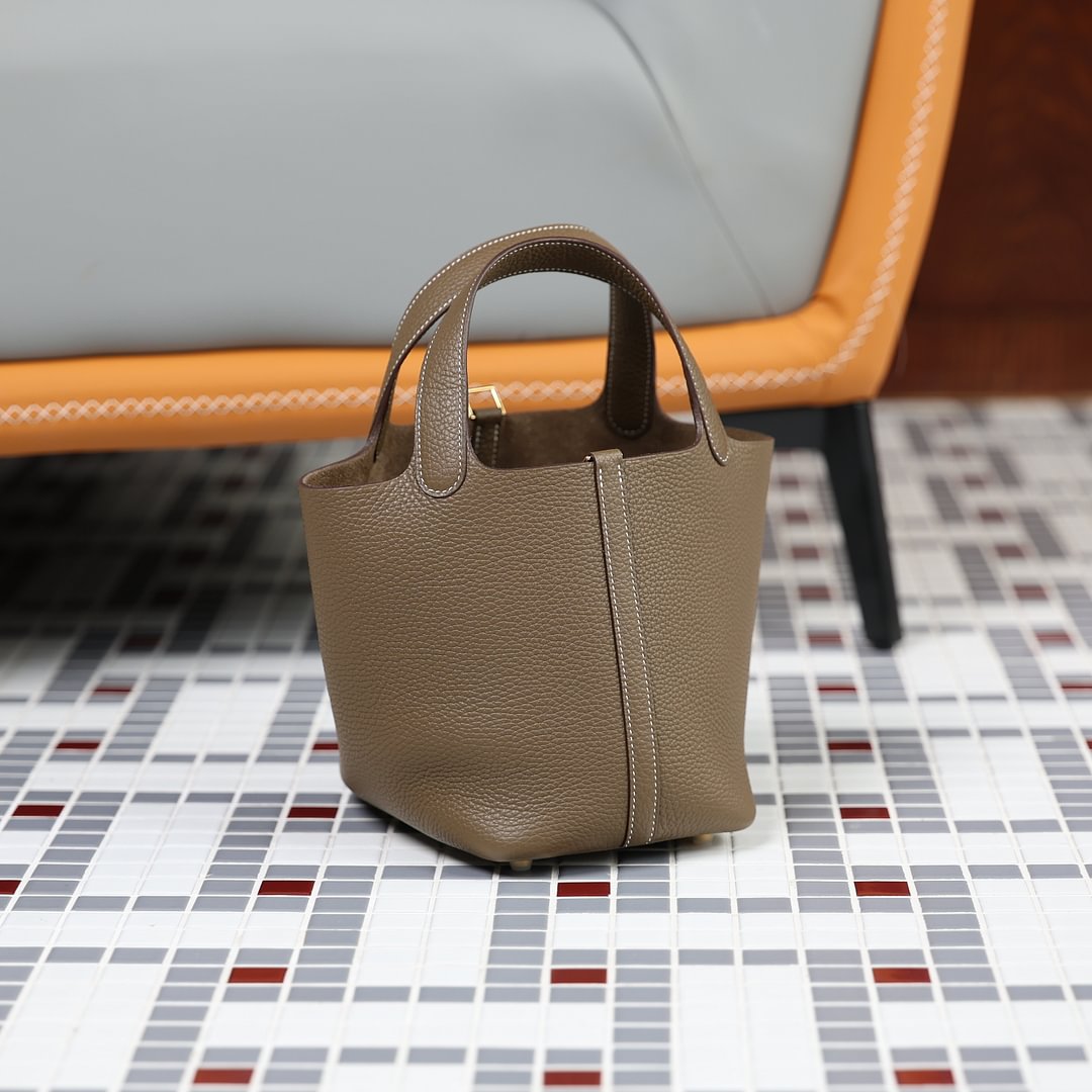 Picotin18 Clemence CC18 Etoupe GHW