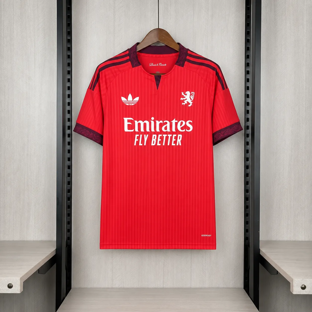 26/27 Lyon Away Football Shirt Thai Quality