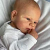 Babiesprincess Lifelike Reborn Baby Doll, Babiesprincess